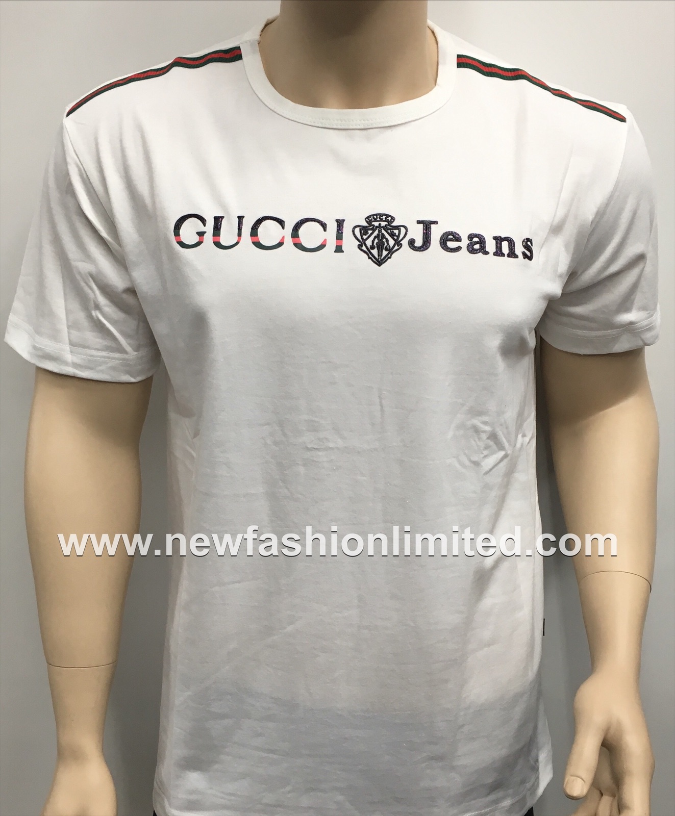 White T-Shirt